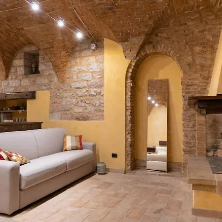 Another Brick In The Vault Spello Exterior photo
