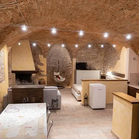 Another Brick In The Vault Spello Exterior photo