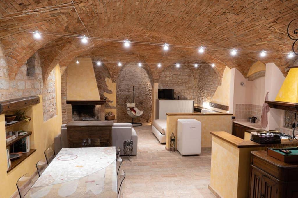 Another Brick In The Vault Spello