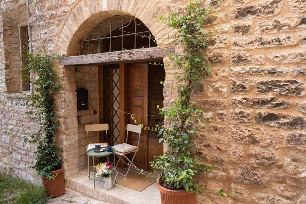 Another Brick In The Vault Apartment Spello