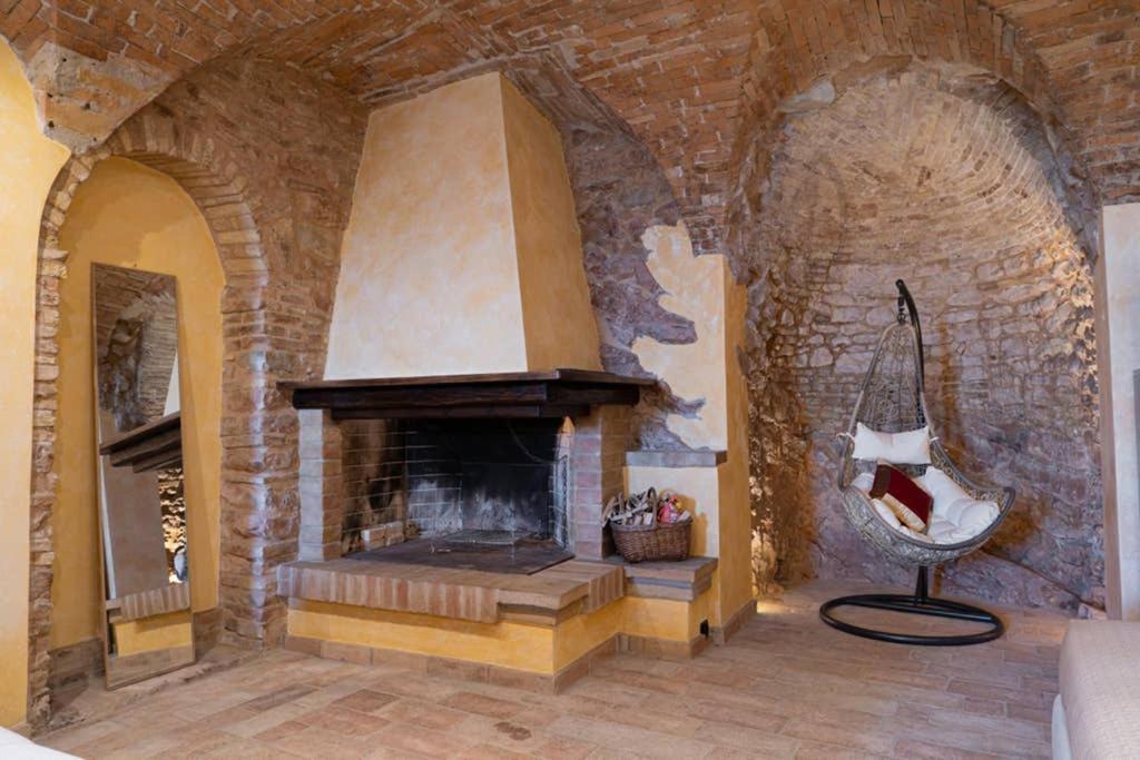 Apartment Another Brick In The Vault Spello